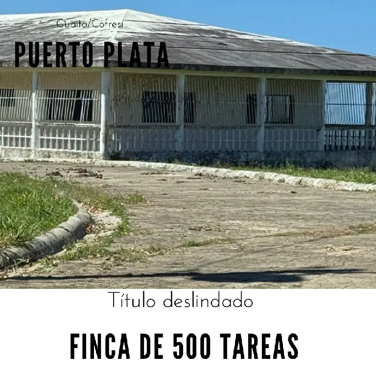Vendo finca de 500 tareas con vocación Eco-turística y ganaderas en Pu Foto 7278158-1.jpg