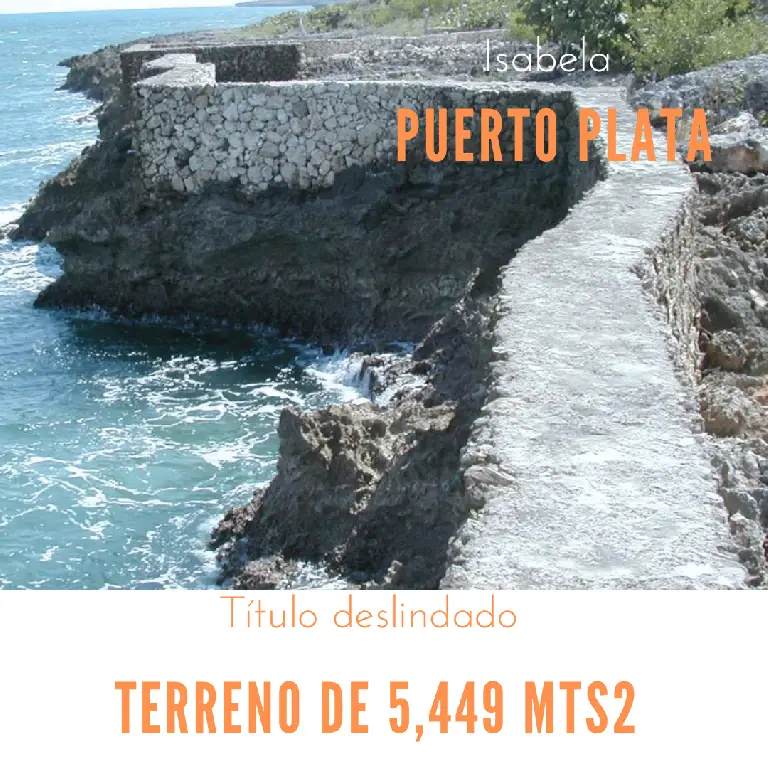 Terreno de 5449 Mts2 en Primera líneas de playa Foto 7278172-1.jpg