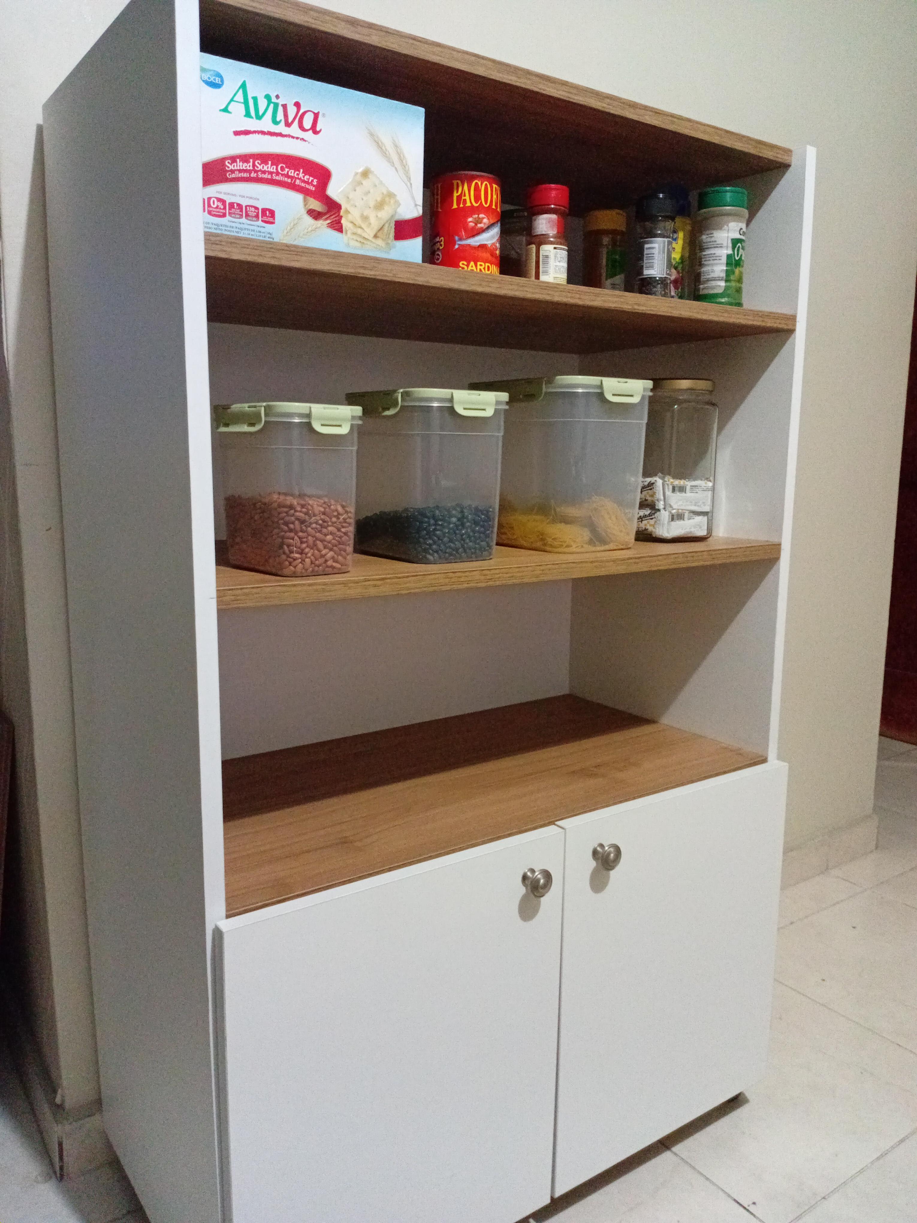 Mueble en melamina Foto 7278177-4.jpg