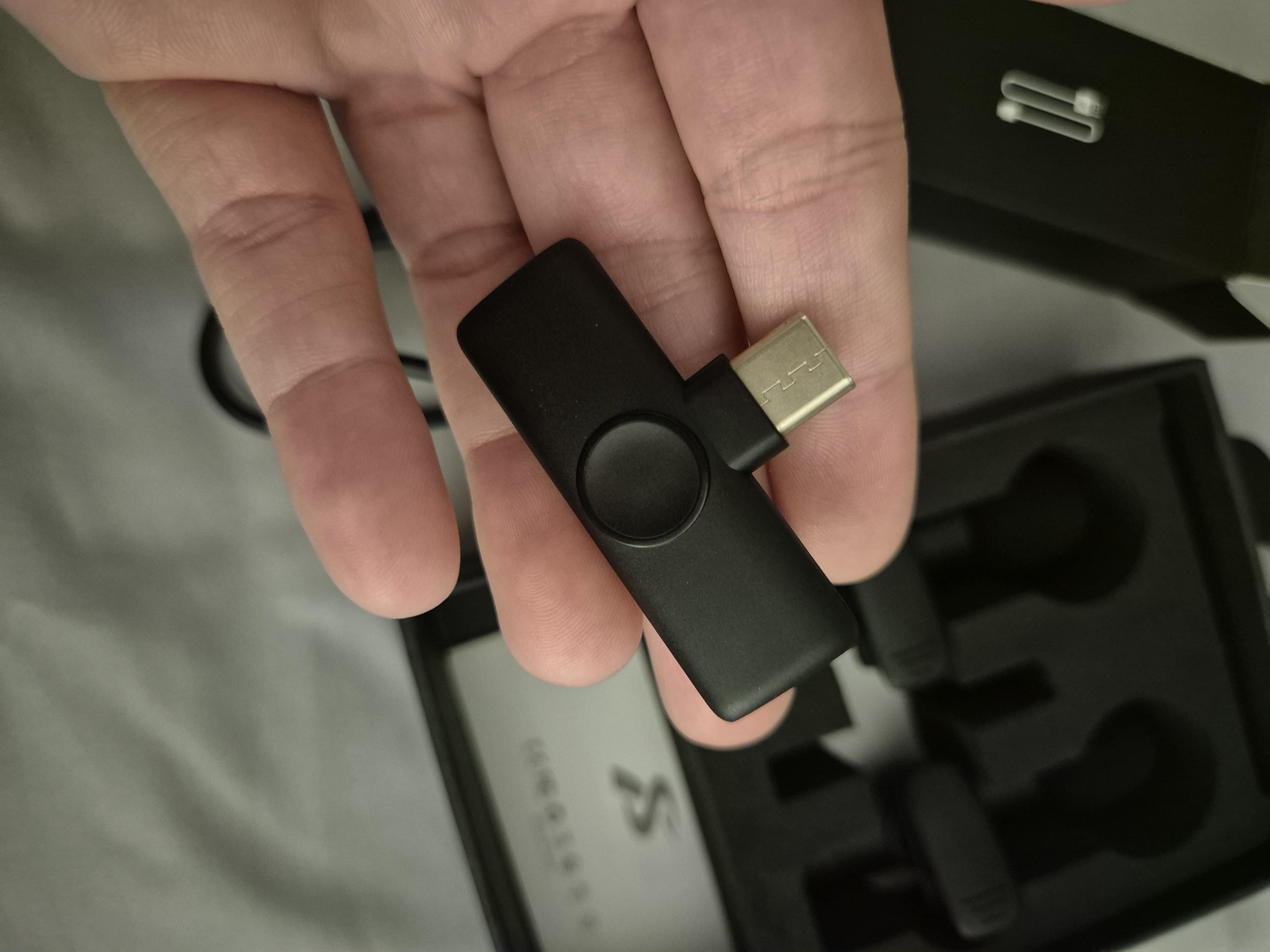 2 Micrófonos inalámbricos K11 - UN SOLO USO Foto 7278205-7.jpg