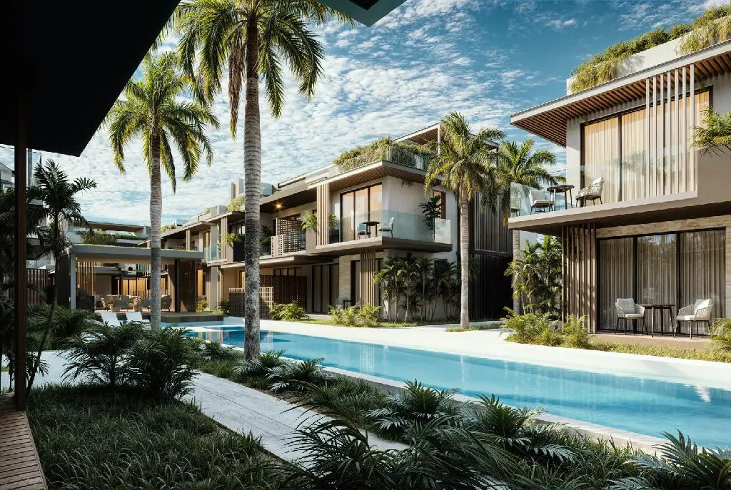 VENTAS DE APARTAMENTO EN EXCLUSIVO PROYECTO EN PUNTA CANA  Foto 7278226-1.jpg