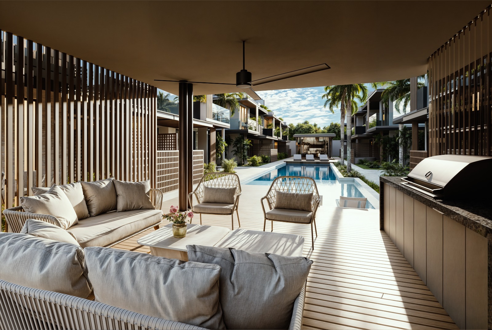 VENTAS DE APARTAMENTO EN EXCLUSIVO PROYECTO EN PUNTA CANA  Foto 7278226-4.jpg
