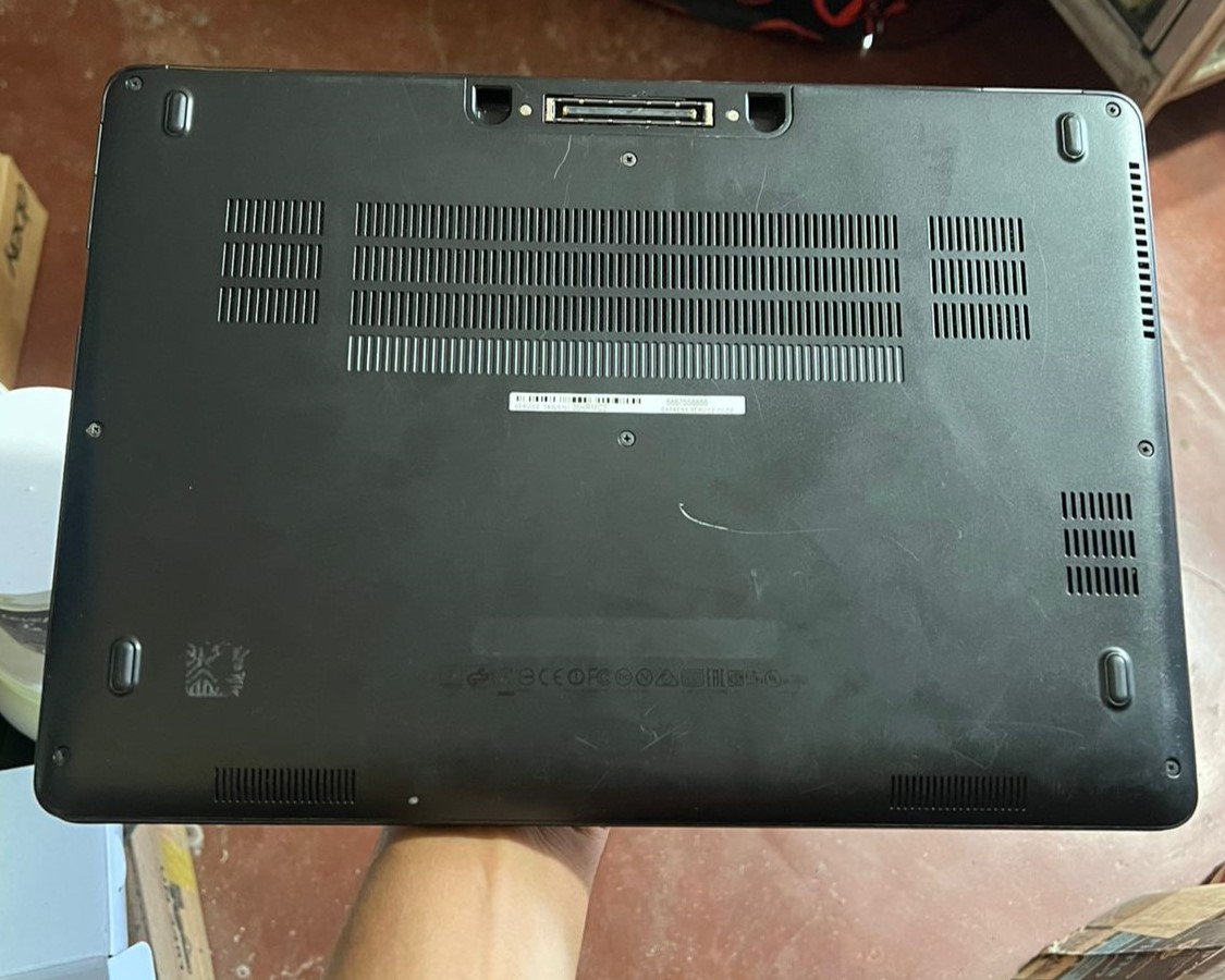 Dell Latitude 14 i7 6tagen ssd 256gb 20gb ram 1 Mes de Garantia Foto 7278237-4.jpg