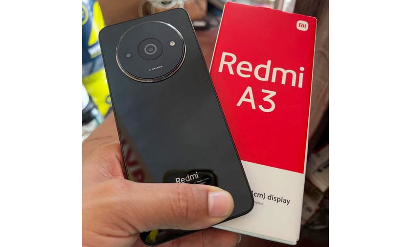 Xiaomi Redmi A3 64gb 3gb ram Dual Sim 1 Mes Garantia Foto 7278244-1.jpg