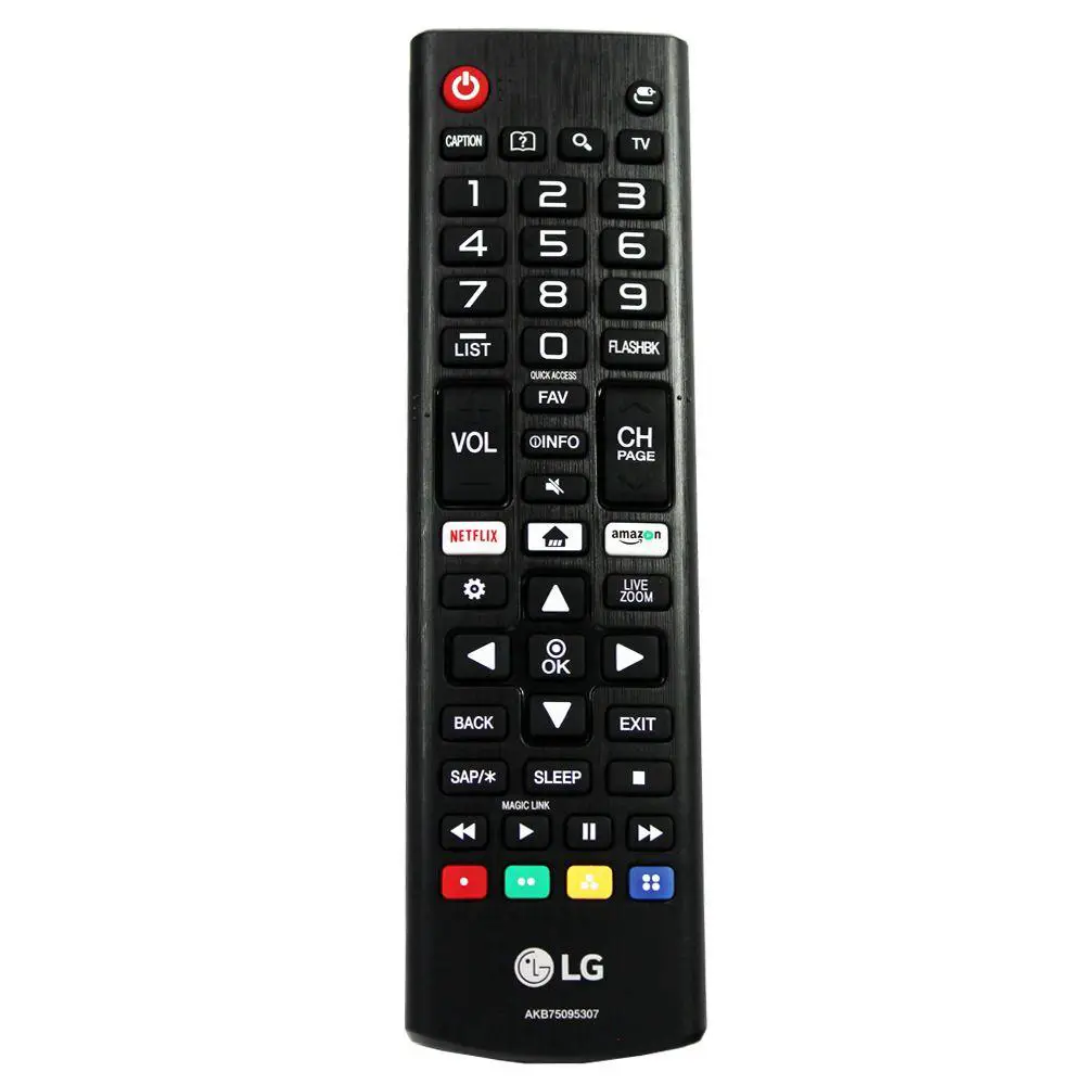 Control Remoto LG Para Televisores Smart Foto 7278274-1.jpg