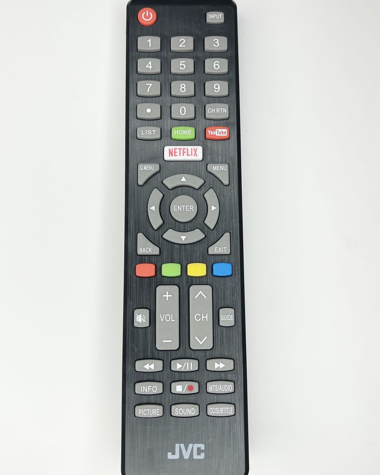 Control Remoto Para Televisores JVC Smart TV Foto 7278289-1.jpg