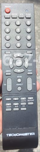Control Remoto Para Televisores Tecnomaster LED Foto 7278293-1.jpg