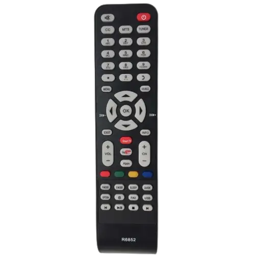Control Remoto Para Televisores TCL/TECNOMASTER SMART TV Foto 7278308-1.jpg