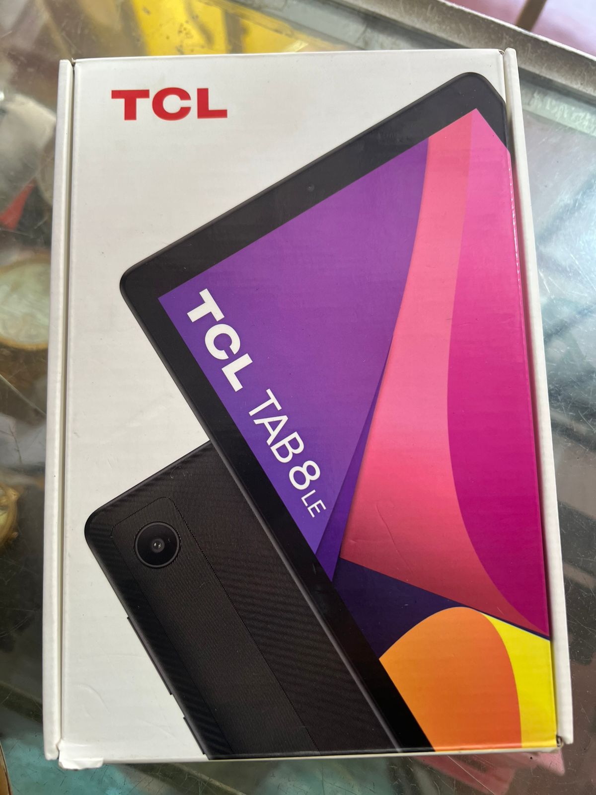 Tablet TCL Tab 8 pulg 32GB 3gb ram coje sim 1Mes de Garantia Foto 7278330-1.jpg