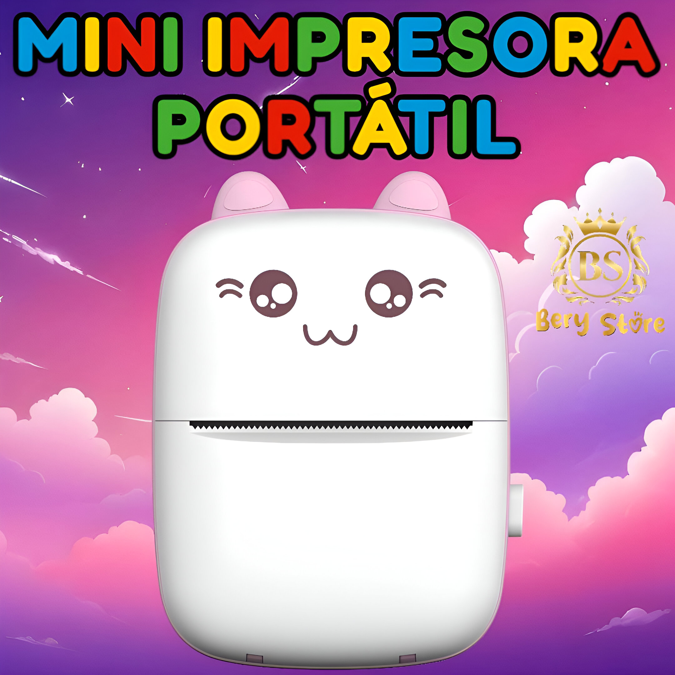 MINI IMPRESORA PORTATIL  MINI IMPRESORA TERMICA  MINI IMPRESORA TERMIC Foto 7278350-4.jpg