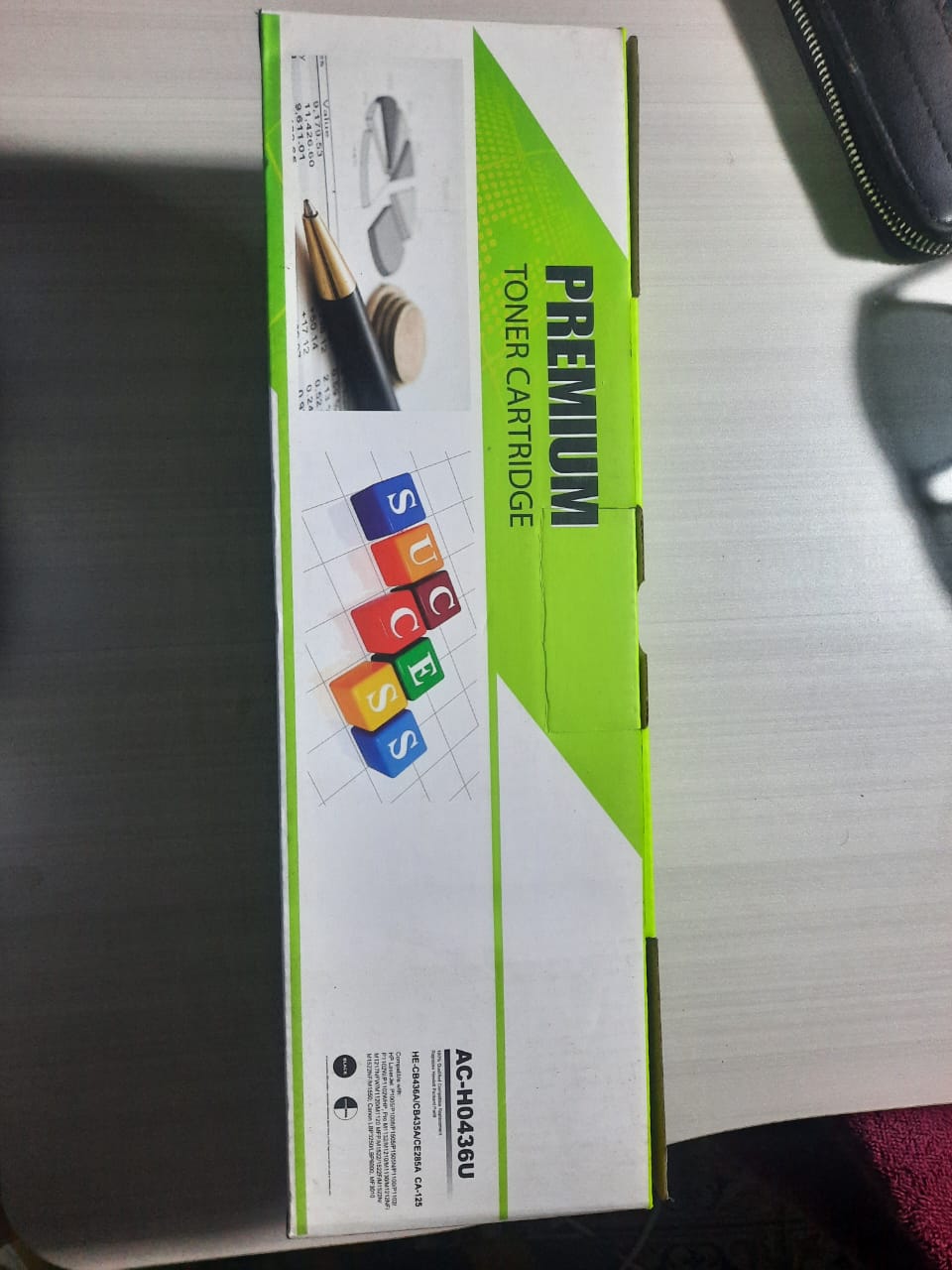 TONER AC-H0436U HE-CB436A/CB435A/CE285A CA-125 Foto 7278357-3.jpg