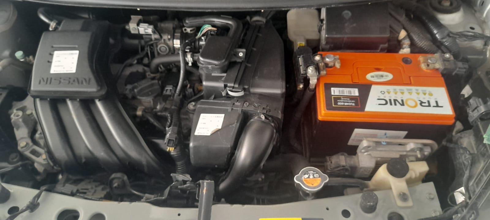 Nissan Note 2018 Japonesa Foto 7278441-10.jpg