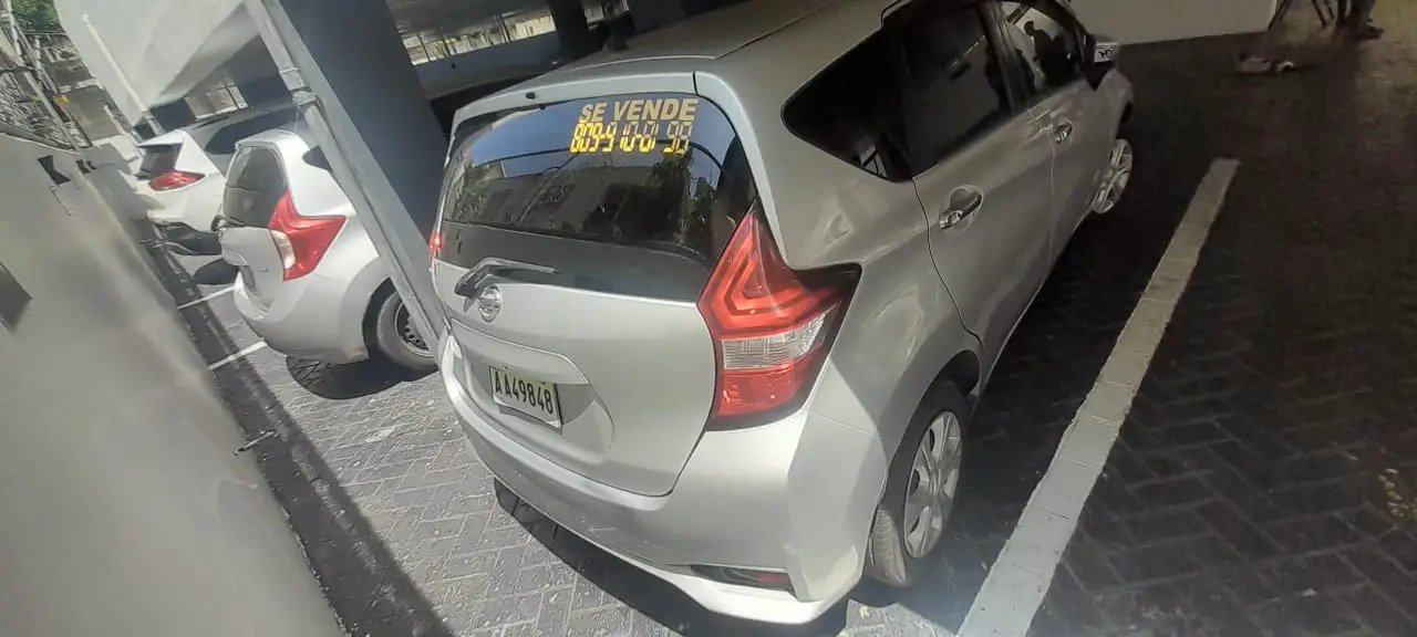 Nissan Note 2018 Japonesa Foto 7278441-3.jpg