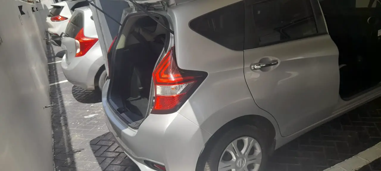 Nissan Note 2018 Japonesa Foto 7278441-6.jpg