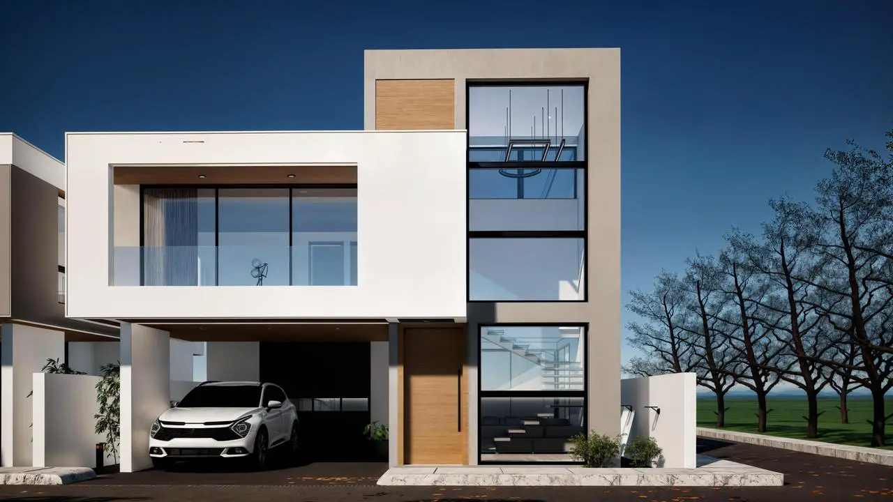 Casa en Venta en Residencial Cerrado – Gurabo Santiago  Foto 7278454-2.jpg