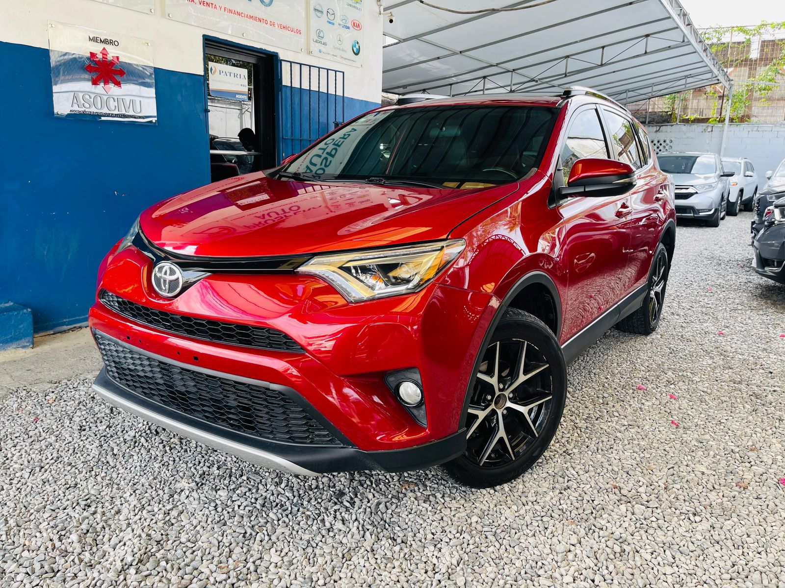 Toyota RAV4 SE 2016  Foto 7278518-3.jpg