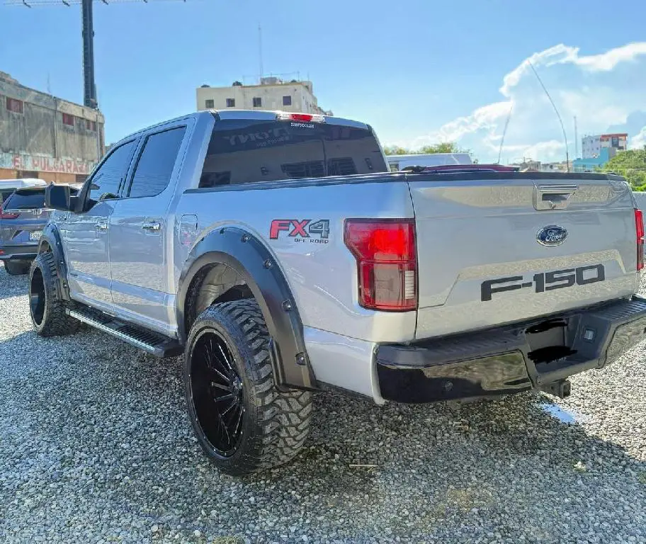 SE VENDE FORD F150 LARIAT 2019✅ FULL  Foto 7278571-1.jpg