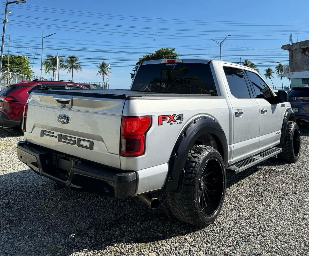 SE VENDE FORD F150 LARIAT 2019✅ FULL  Foto 7278571-2.jpg