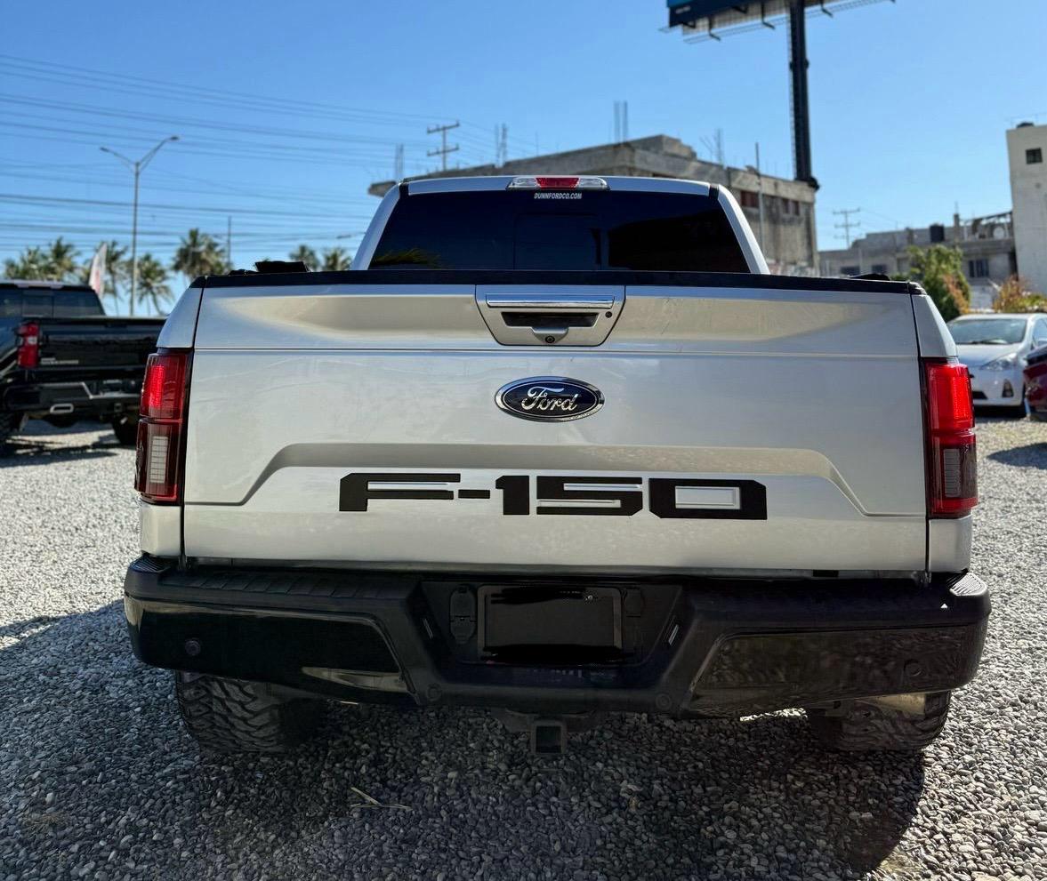 SE VENDE FORD F150 LARIAT 2019✅ FULL  Foto 7278571-3.jpg