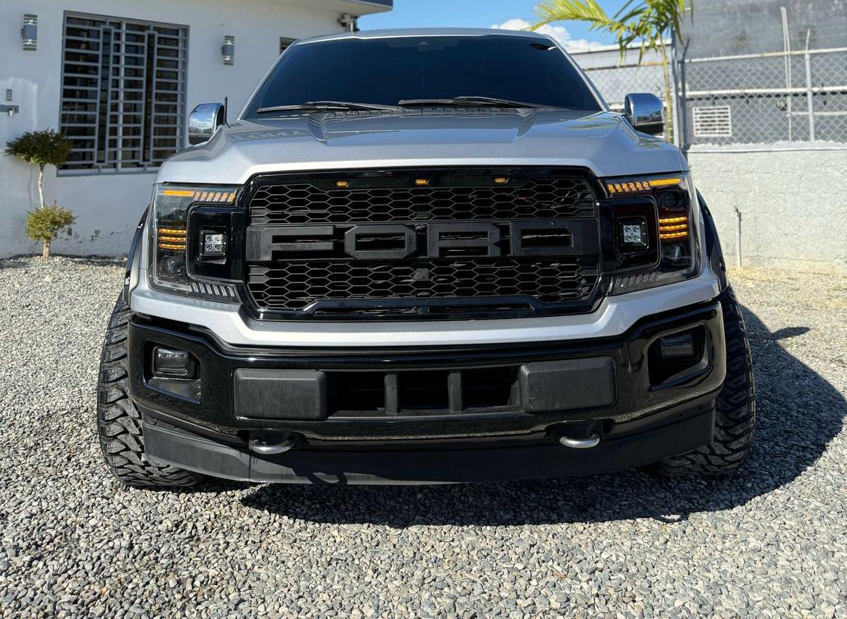 SE VENDE FORD F150 LARIAT 2019✅ FULL  Foto 7278571-4.jpg