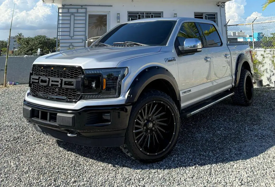 SE VENDE FORD F150 LARIAT 2019✅ FULL  Foto 7278571-5.jpg