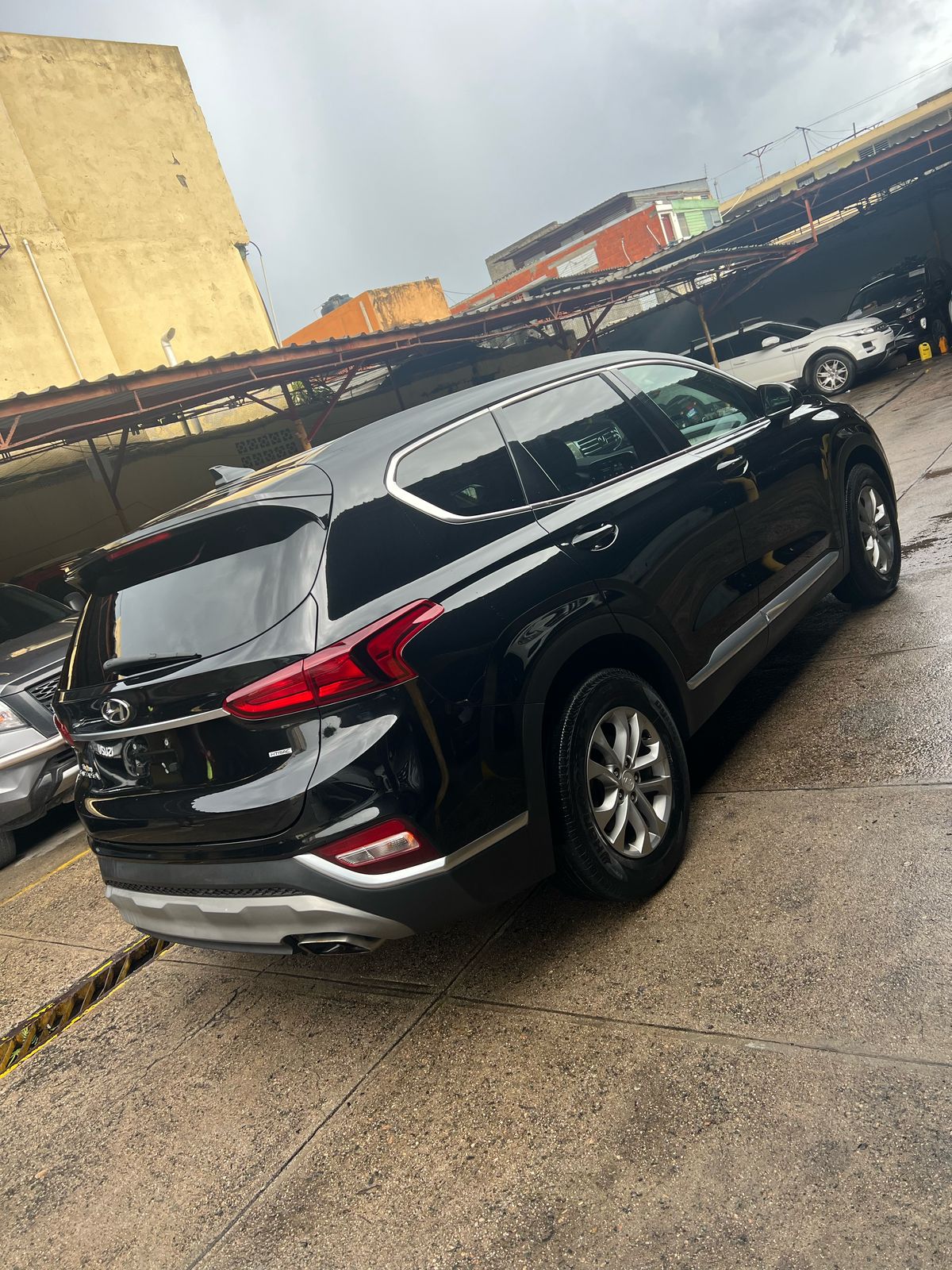SE VENDE Hyundai Santa Fe Sel 2020 ✅ Clean carfax????????E Foto 7278578-6.jpg