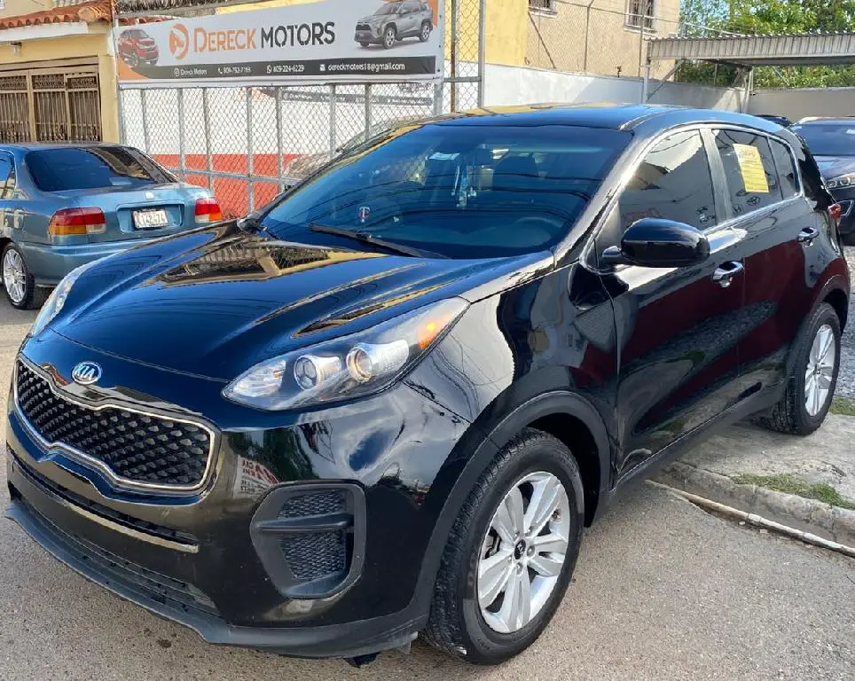 KIA SPORTAGE LX 2019  Foto 7278589-1.jpg