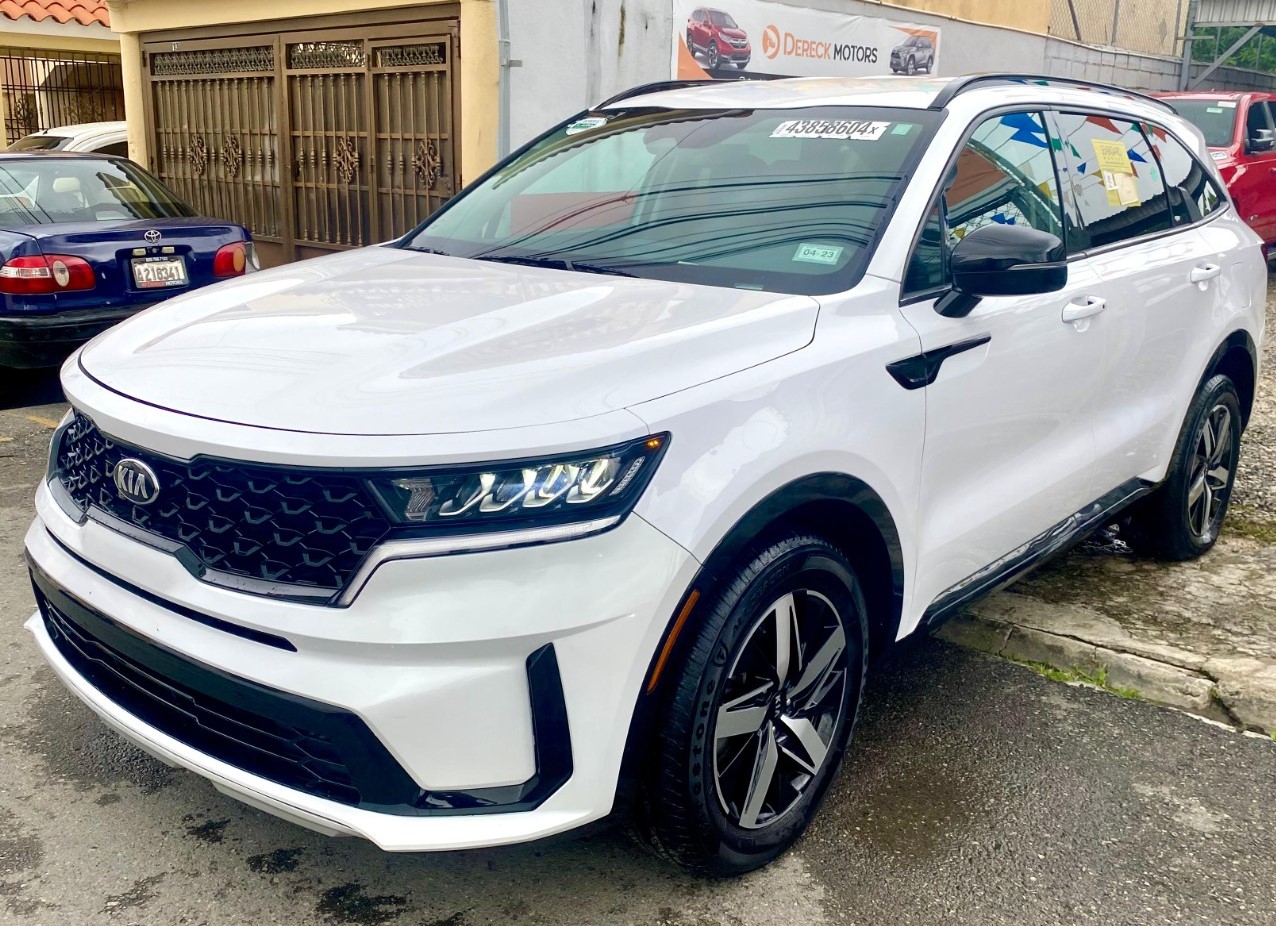 KIA SORENTO 2021  Foto 7278610-2.jpg