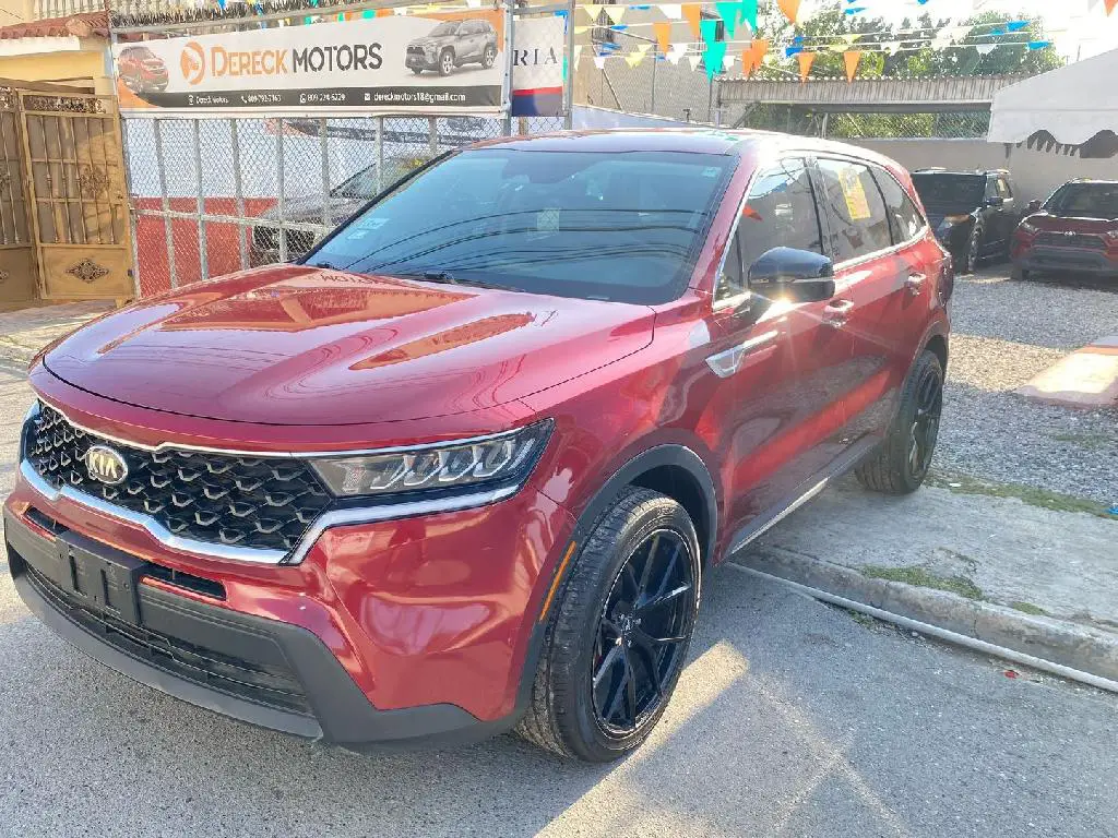 KIA SORENTO LX 2021  Foto 7278615-1.jpg
