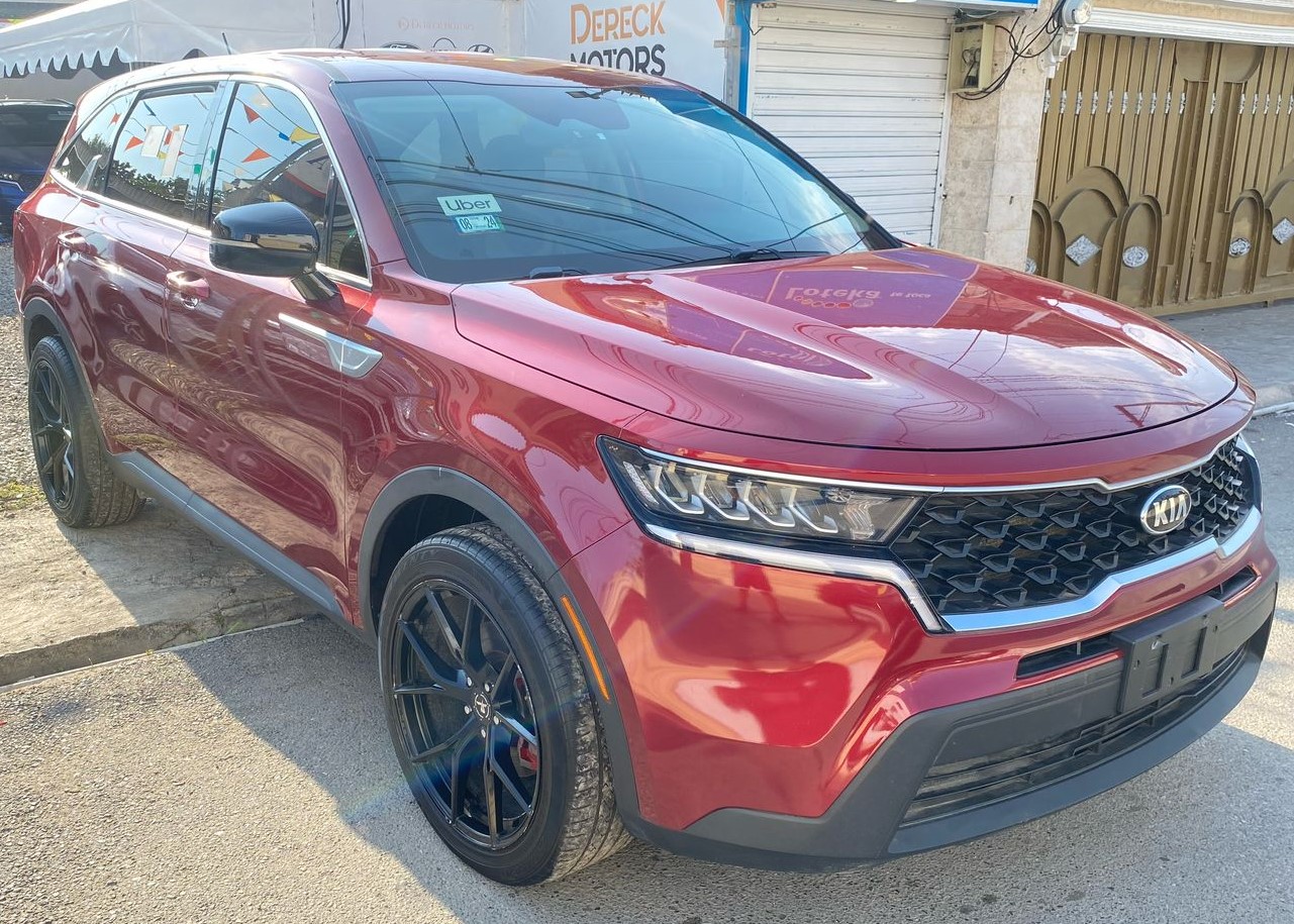 KIA SORENTO LX 2021  Foto 7278615-2.jpg