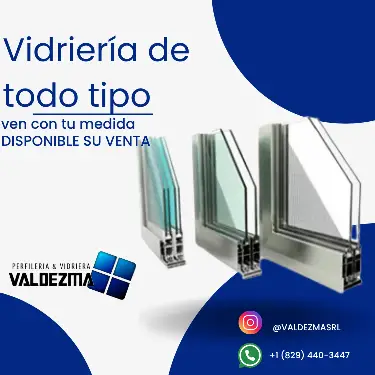 VIDRIERIA DISPONIBLES  Foto 7278636-1.jpg