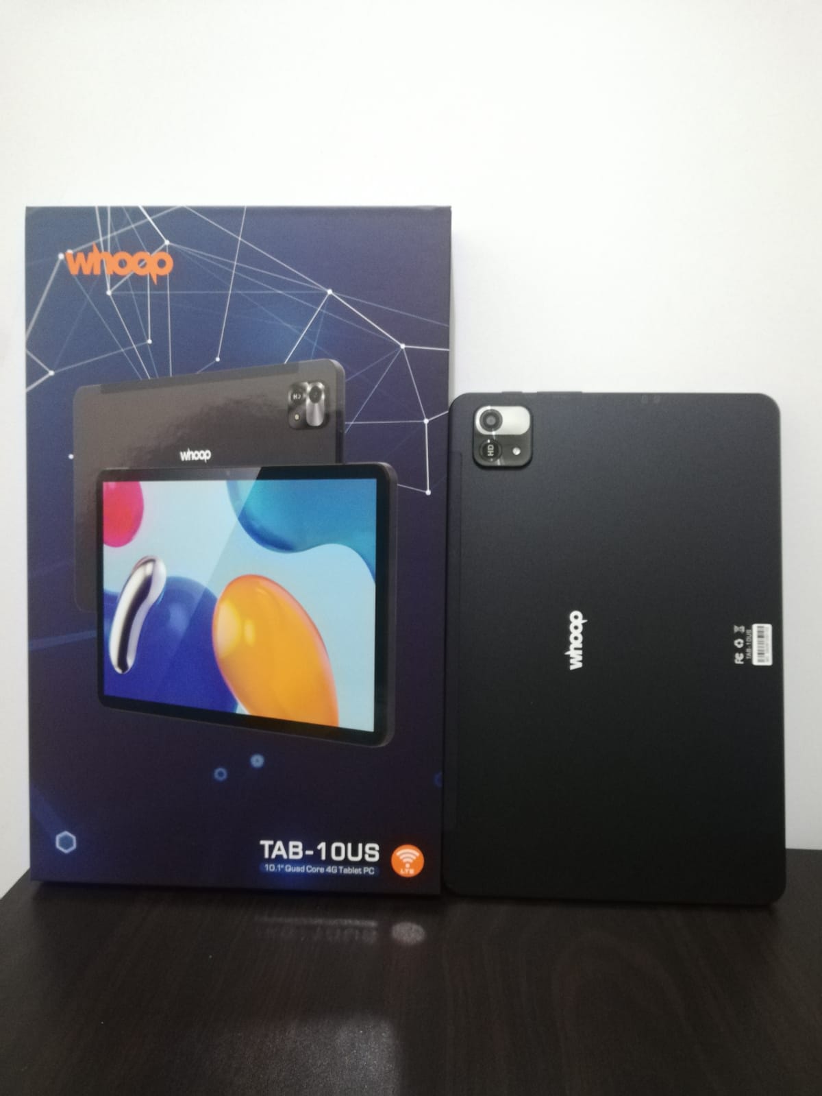 TABLET WHOOP 10.1 PULGADAS  Foto 7278639-3.jpg