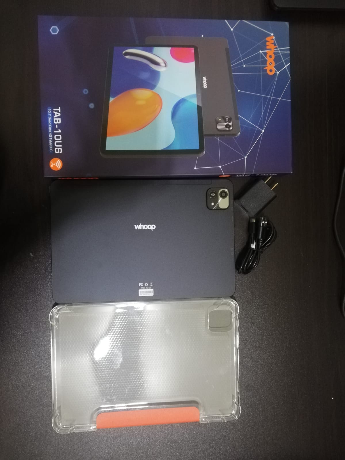 TABLET WHOOP 10.1 PULGADAS  Foto 7278639-4.jpg
