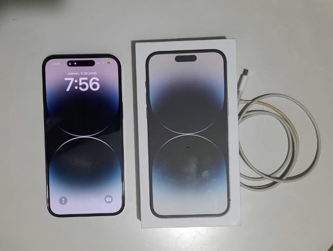 iPhone 14 Pro Max - Desbloqueado de Fábrica  Foto 7278648-1.jpg