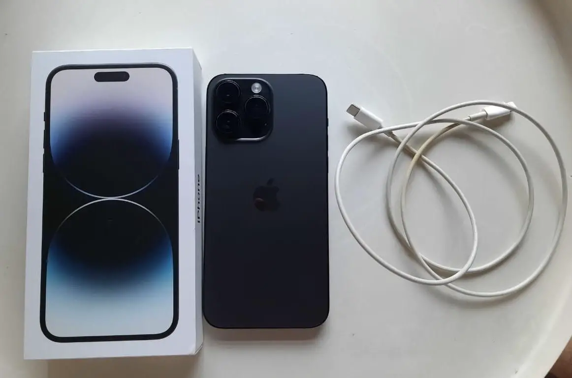 iPhone 14 Pro Max - Desbloqueado de Fábrica  Foto 7278648-2.jpg
