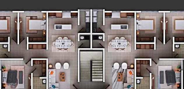 ????️ EN VENTA PENTHOUSE EN SANTIAGO – EL DORADO Foto 7278656-9.jpg