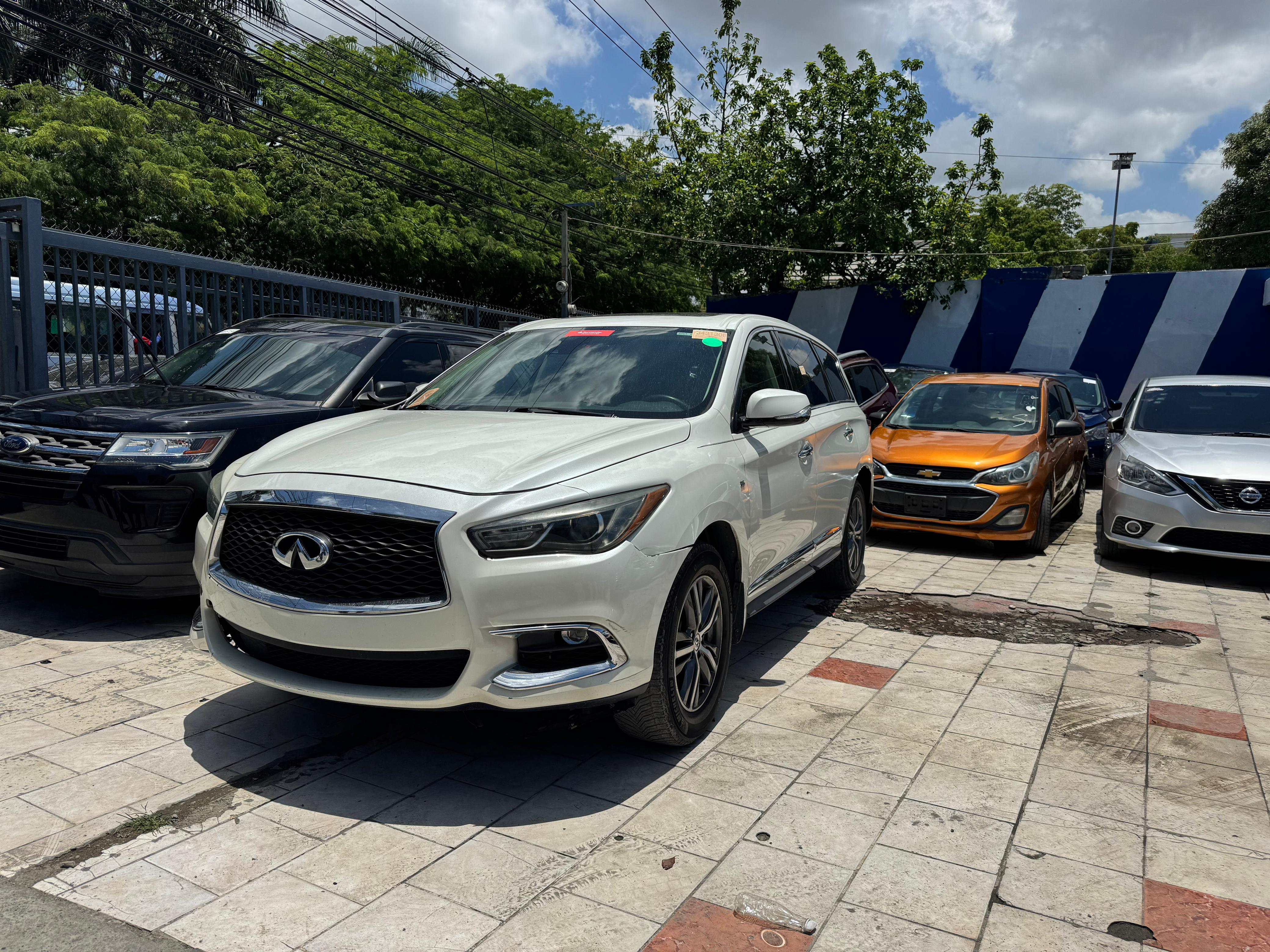 INFINITI QX60 PURE 2019 FULL RECIEN IMPORTADO Foto 7278669-2.jpg