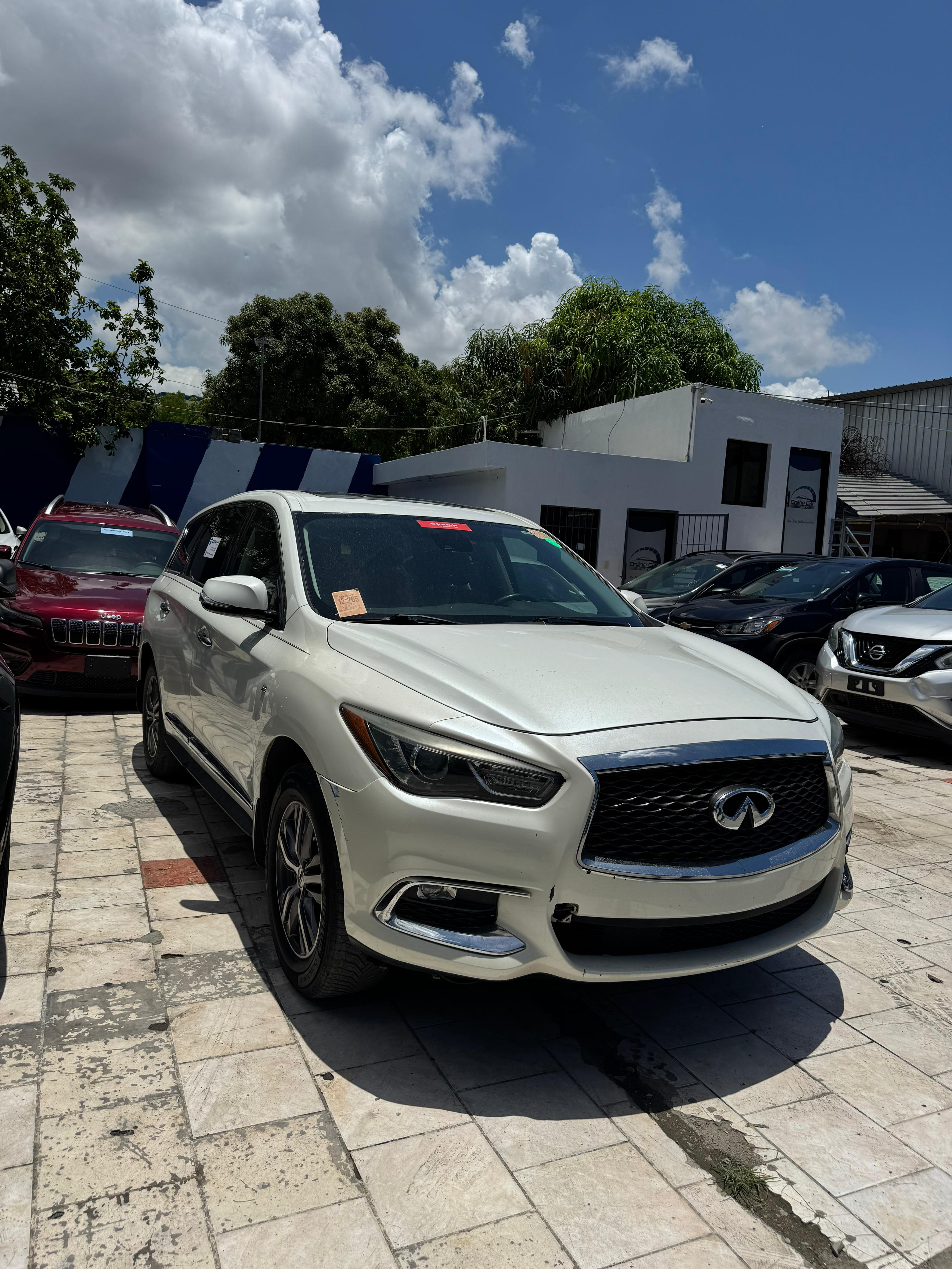 INFINITI QX60 PURE 2019 FULL RECIEN IMPORTADO Foto 7278669-3.jpg