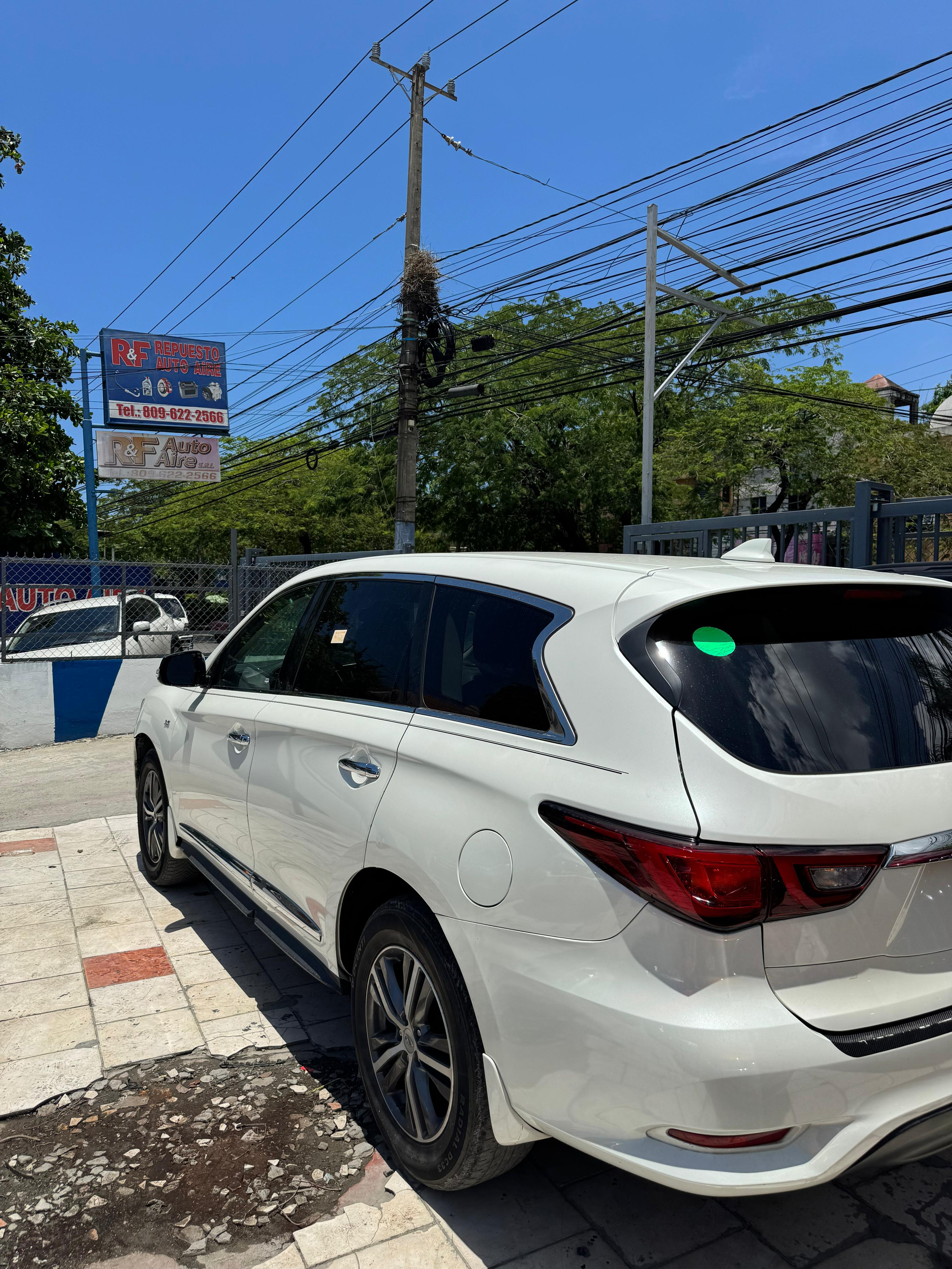 INFINITI QX60 PURE 2019 FULL RECIEN IMPORTADO Foto 7278669-4.jpg