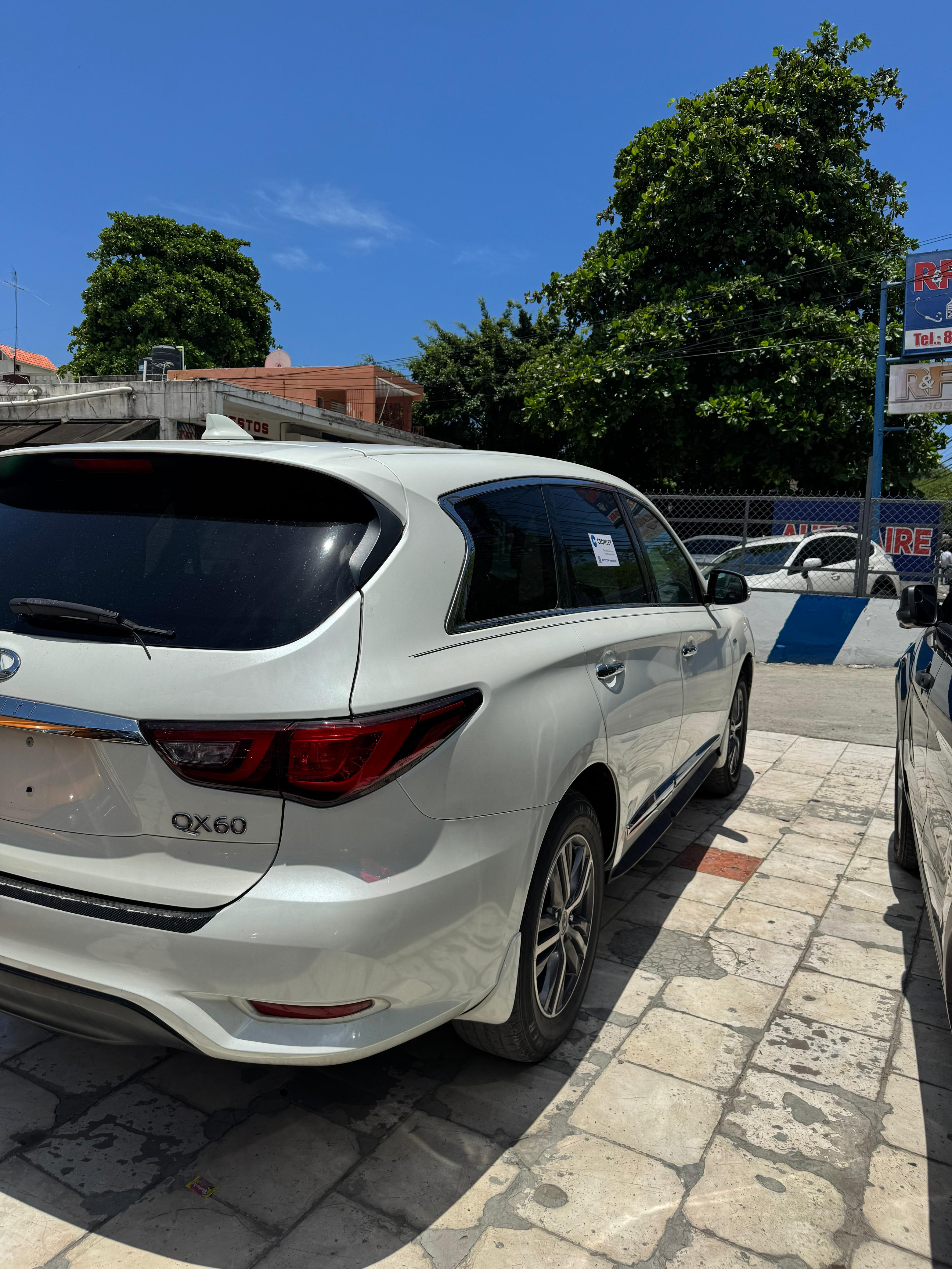 INFINITI QX60 PURE 2019 FULL RECIEN IMPORTADO Foto 7278669-5.jpg