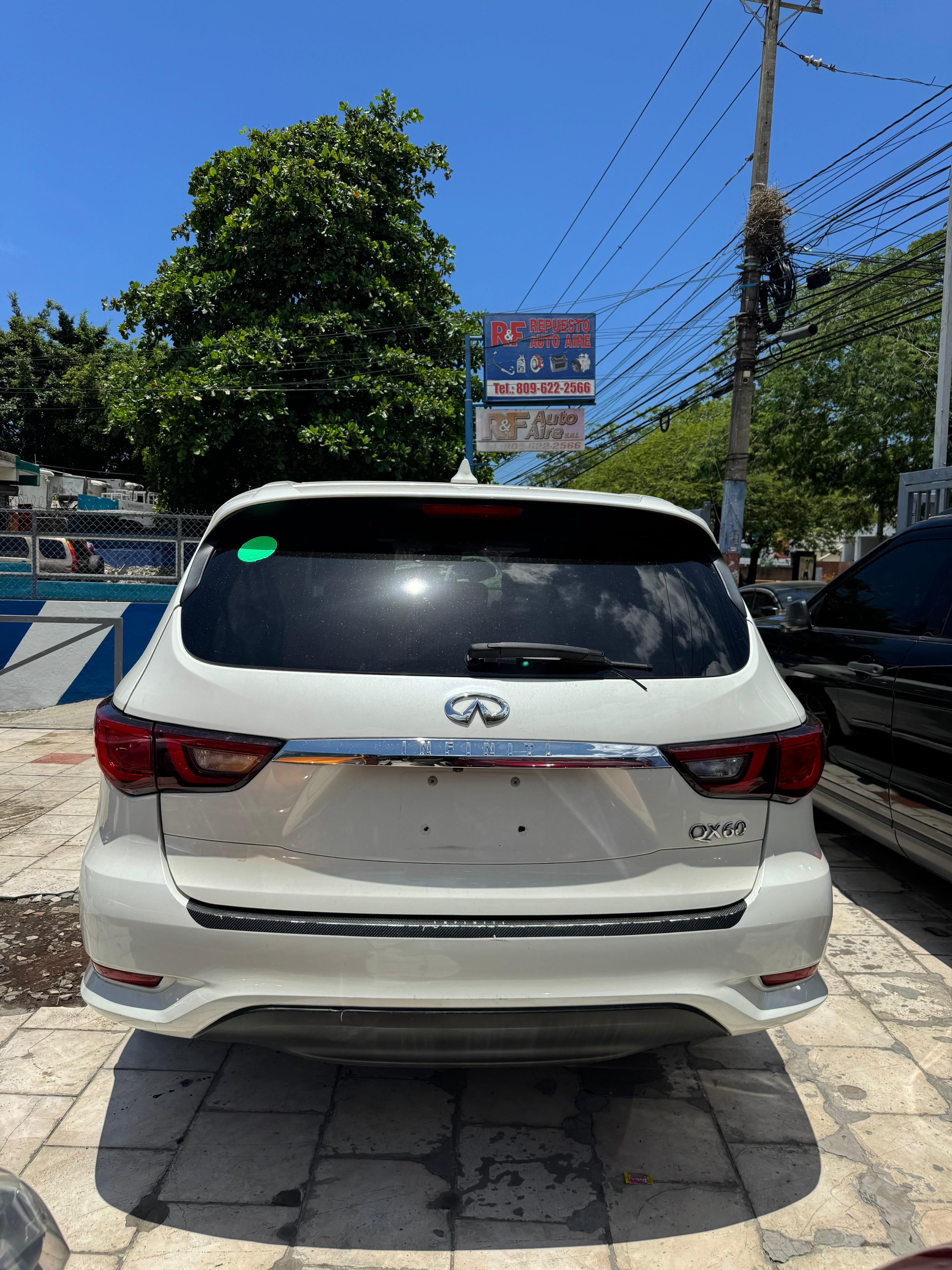 INFINITI QX60 PURE 2019 FULL RECIEN IMPORTADO Foto 7278669-6.jpg