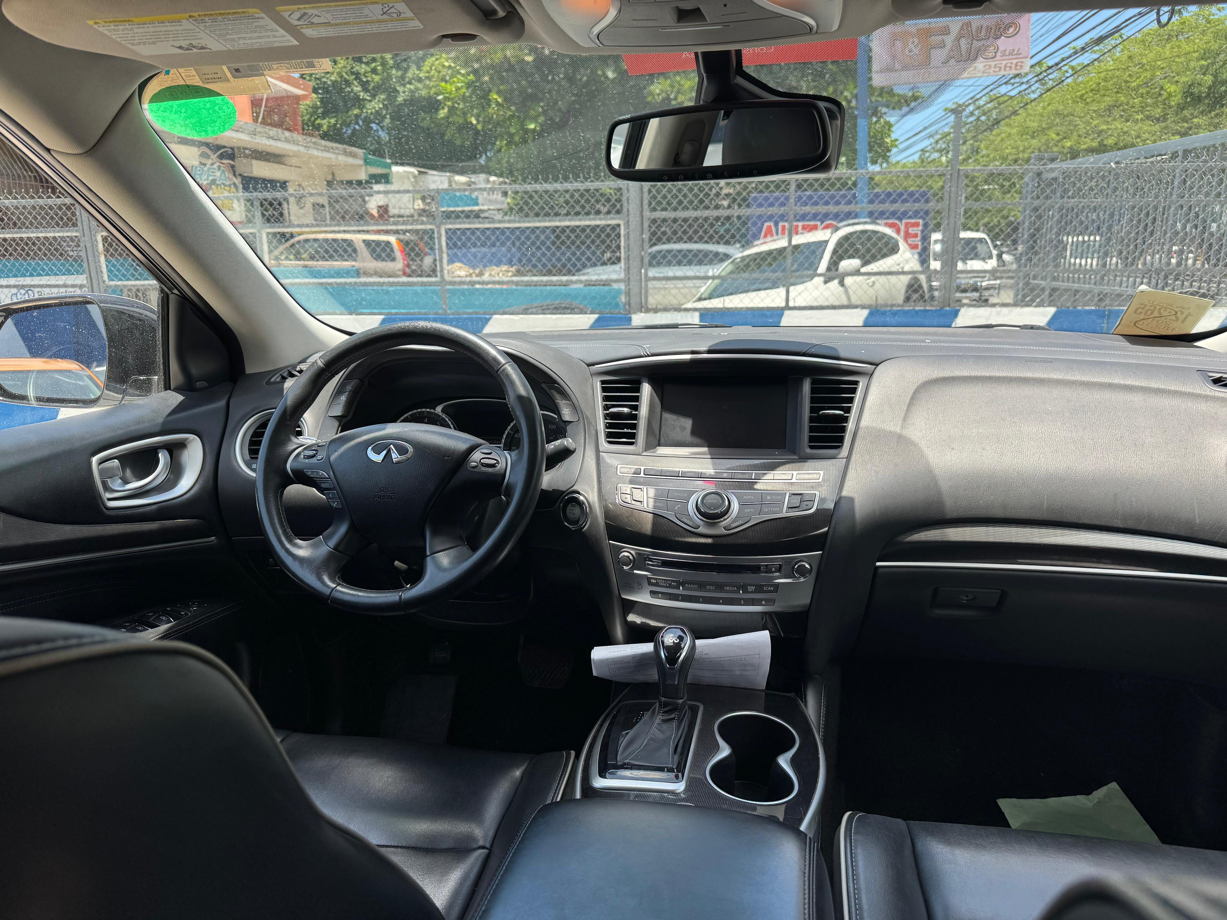INFINITI QX60 PURE 2019 FULL RECIEN IMPORTADO Foto 7278669-7.jpg