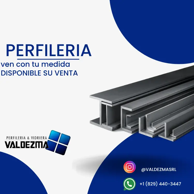 PERFILERIA DISPONIBLE  Foto 7278699-1.jpg
