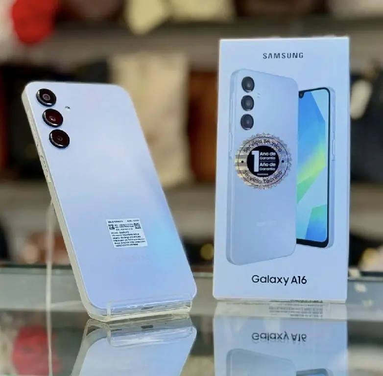 Samsung Galaxy A16 sellado Foto 7278700-1.jpg