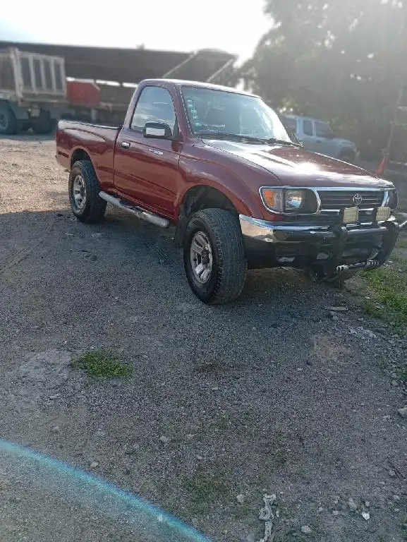 Toyota tacoma 4x4 1997 Foto 7278706-1.jpg