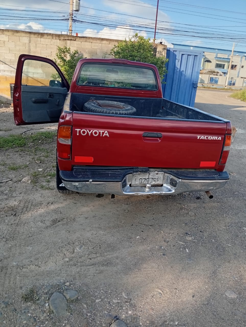 Toyota tacoma 4x4 1997 Foto 7278706-3.jpg