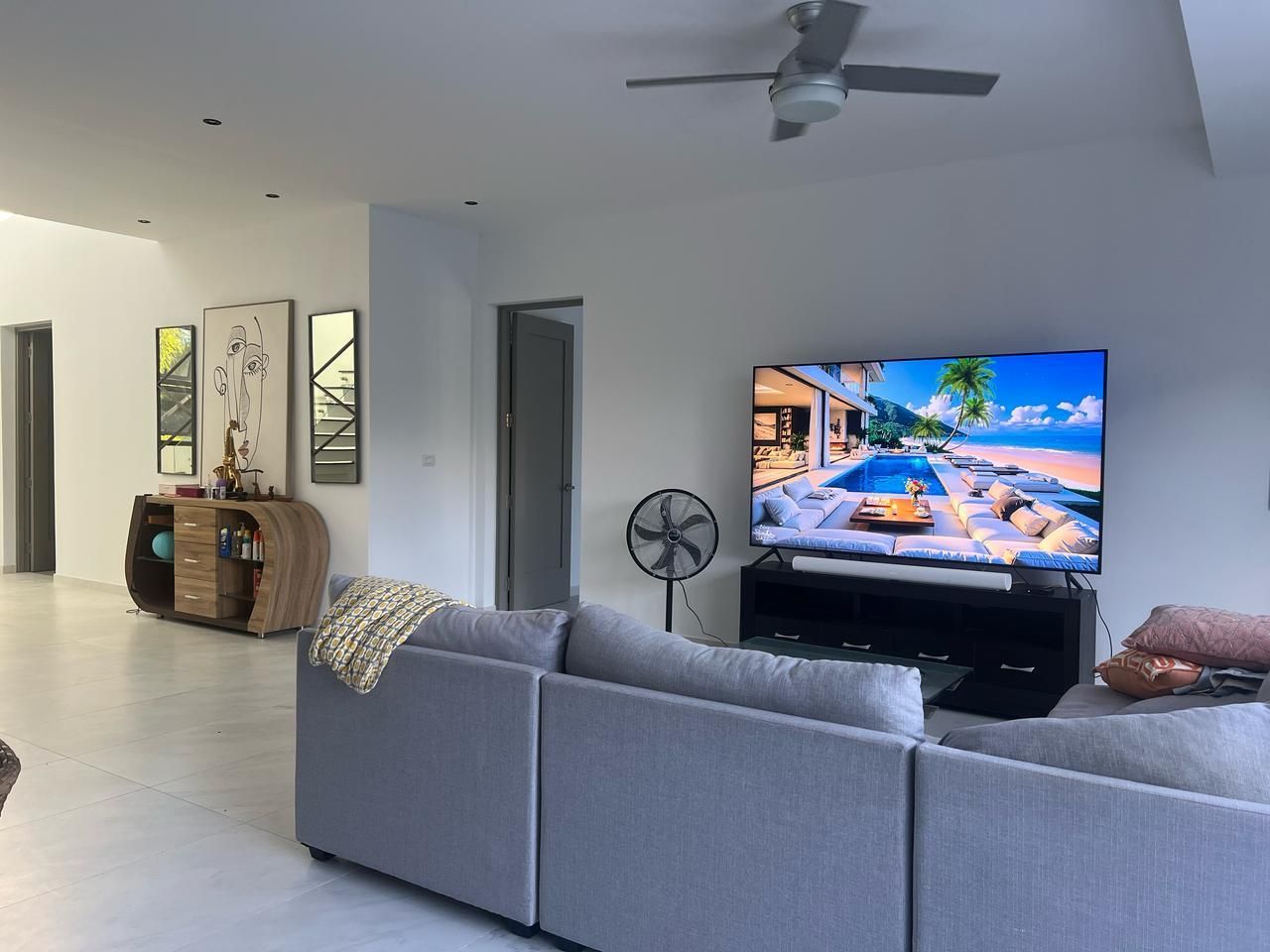 Villa de 4 Habitaciones en Venta en Punta Cana. Foto 7278742-11.jpg