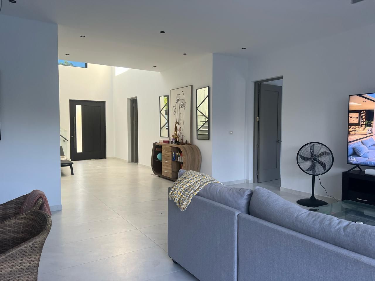 Villa de 4 Habitaciones en Venta en Punta Cana. Foto 7278742-12.jpg