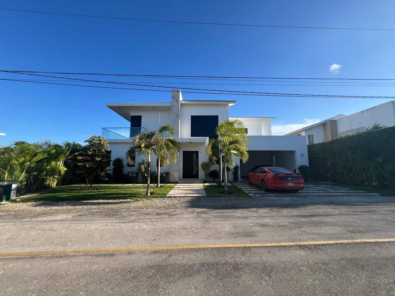 Villa de 4 Habitaciones en Venta en Punta Cana. Foto 7278742-5.jpg