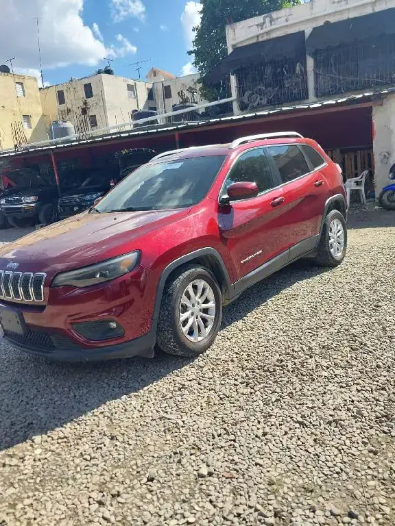JEEP CHEROKEE LATITUDE 2019 USA!!!! Foto 7278780-2.jpg